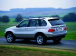 BMW X5 1999 года
